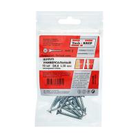 купить Саморез универсальный 4*35мм цинк 16шт в Кирове Саморез универсальный 4*35мм цинк 16шт