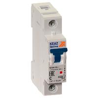 Автомат 1Р 20А C 6кА ВМ63 КЭАЗ OptiDin
