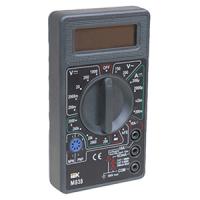 купить Мультиметр M838 GENERICA (IEK) в Кирове Мультиметр M838 GENERICA (IEK)