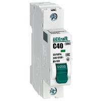 купить Автомат 1Р 40А C 6кА ВА-103 Schneider Electric в Кирове Автомат 1Р 40А C 6кА ВА-103 Schneider Electric