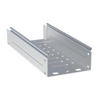 Лоток перфорированный 50*150мм 0,7мм EKF 3/24м