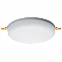 Даунлайт свд ДЛ-170 круг 24Вт 4000К  2300лм белый IP20 NLP-R2/S2 Navigator регулировка диаметра