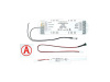 Emergency CONVERSION KIT POWER LED 8-40W IP20