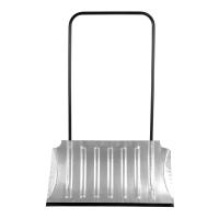 купить Лопата снеговая 735*385*1120мм оцинковка движок стальная рукоятка Palisad в Кирове Лопата снеговая 735*385*1120мм оцинковка движок стальная рукоятка Palisad