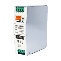 купить Блок питания 24В 120Вт IP20 Jazzway DIN-рейка в Кирове Блок питания 24В 120Вт IP20 Jazzway DIN-рейка