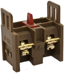 купить Доп. контакт 1НЗ для светосиг. арм.  IEK в Кирове Доп. контакт 1НЗ для светосиг. арм.  IEK