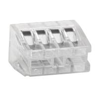 купить Клемма 8*2,5мм2 с пастой серый КЭАЗ OptiKit СМК 2273-248 (6 шт) в Кирове Клемма 8*2,5мм2 с пастой серый КЭАЗ OptiKit СМК 2273-248 (6 шт)