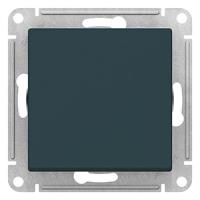 купить Атлас выключатель скрытая изумруд 1кл 10А IP20  в Кирове Атлас выключатель скрытая изумруд 1кл 10А IP20