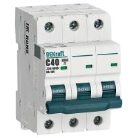 Автомат 3Р 40А C 10кА ВА-105 Schneider Electric