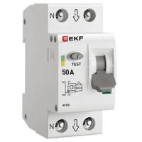 Устройство защиты от дугового пробоя (УЗДП) 1P+N 50А EKF PROxima