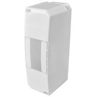 купить Бокс 2мод навесной белый IP20 КМПн PlexUp  в Кирове Бокс 2мод навесной белый IP20 КМПн PlexUp