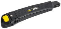ARMATOOL Нож строительный усиленный 18мм НСУ-18 SK2 IEK