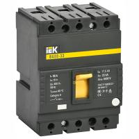 Автомат 3Р 32А 35кА ВА88-33 IEK 