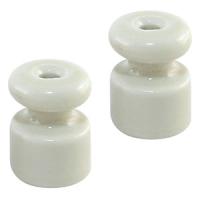 купить Изолятор керамика белый TDM в Кирове Изолятор керамика белый TDM