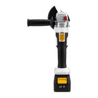 Шлифмашина угловая 20В 125мм 8500об/мин аккумулятор Kranz KR-PT-250 1акк.