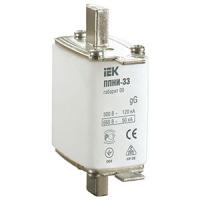 купить Вставка ППНИ-33 габ.00 100А IEK в Кирове Вставка ППНИ-33 габ.00 100А IEK