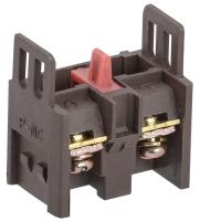 купить Доп. контакт 1НЗ для светосиг. арм.  IEK в Кирове Доп. контакт 1НЗ для светосиг. арм.  IEK