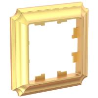AtlasDesign Antique золото рамка 1-ая универсально 