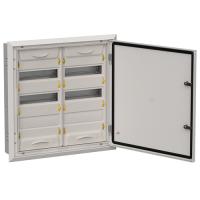 купить Корпус ЩРв-72з 630*625*130мм серый IP31 IEK TITAN 5 в Кирове Корпус ЩРв-72з 630*625*130мм серый IP31 IEK TITAN 5