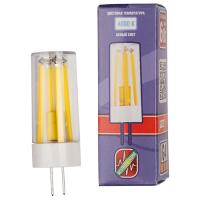 купить Лампа капсула свд 220В G4 6Вт 4000К 480лм Jazzway  в Кирове Лампа капсула свд 220В G4 6Вт 4000К 480лм Jazzway