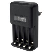 купить Устройство зарядное AA-AAA ФАZA 4 канала LCD-дисплей в Кирове Устройство зарядное AA-AAA ФАZA 4 канала LCD-дисплей