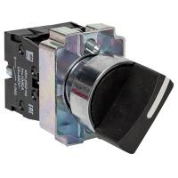 купить Переключатель BD33 3пол. черный IP40 EKF  в Кирове Переключатель BD33 3пол. черный IP40 EKF