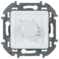 купить Терморегулятор теплого пола скрытая 16А белый Legrand Инспириа  в Кирове Терморегулятор теплого пола скрытая 16А белый Legrand Инспириа