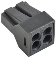 купить Клемма 4*2,5мм2 серый IEK 773-304 в Кирове Клемма 4*2,5мм2 серый IEK 773-304