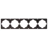 купить Миле Раунд черный рамка 5-ая горизонтально  в Кирове Миле Раунд черный рамка 5-ая горизонтально