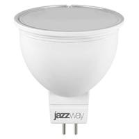купить Лампа свд 220В GU5.3 7Вт 4000К 540лм MR16 матовая диммер Jazzway  в Кирове Лампа свд 220В GU5.3 7Вт 4000К 540лм MR16 матовая диммер Jazzway