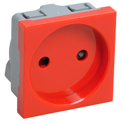 купить Праймер красный розетка кабель-канал 1-мест IP20 2мод в Кирове Праймер красный розетка кабель-канал 1-мест IP20 2мод