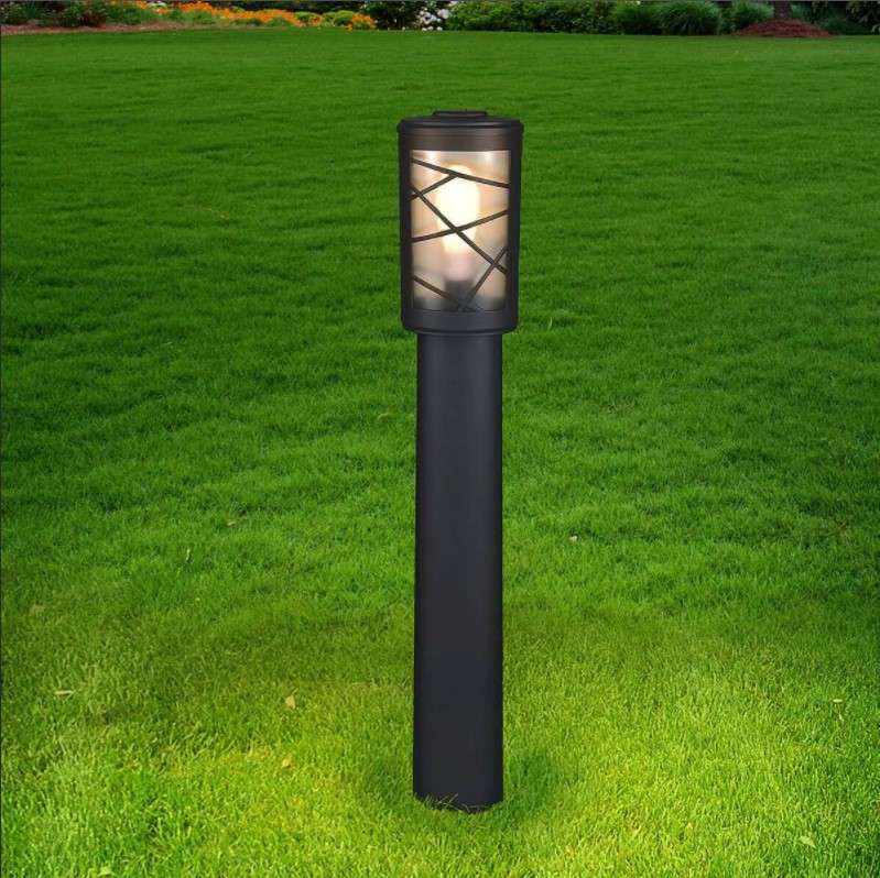 Садовые светильники на солнечной батарее