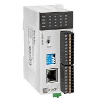 купить Программируемый контроллер F100 16 в/в PRO-Logic EKF в Кирове Программируемый контроллер F100 16 в/в PRO-Logic EKF