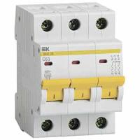 Автомат 3Р 63А C 4,5кА ВА47-29 IEK 