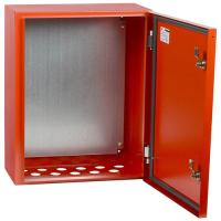 купить Корпус ЩМП-3-0 650*500*220мм IP54 металл красный IEK  в Кирове Корпус ЩМП-3-0 650*500*220мм IP54 металл красный IEK