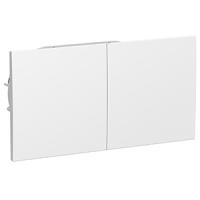 купить Атлас белый розетка скрытая 2-мест заземление с крышкой шторки IP20 сдвижная в Кирове Атлас белый розетка скрытая 2-мест заземление с крышкой шторки IP20 сдвижная