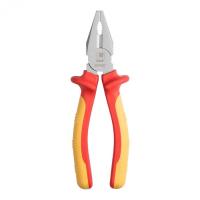 купить Пассатижи 180мм диэлектрические EKF Expert в Кирове Пассатижи 180мм диэлектрические EKF Expert