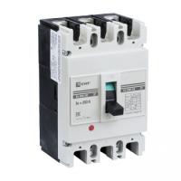 Автомат 3Р 100А 35кА ВА-99М PROxima EKF габ. 250