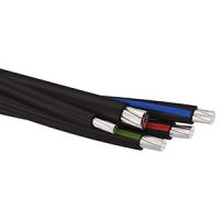 СИП2 3*16+1*25 провод самонесущий изолированный