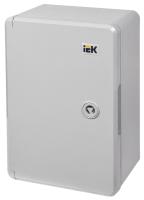 Корпус ЩМПп 300*200*130мм IP65 пластик серый IEK
