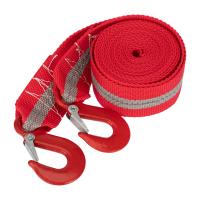 купить Трос буксировочный со светоотражающей лентой 5т 4м REXANT  в Кирове Трос буксировочный со светоотражающей лентой 5т 4м REXANT