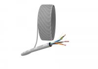 купить UTP 4*2*0,46 Cat5e серый ПВХ провод внутренний ЭРА SIMPLE в Кирове UTP 4*2*0,46 Cat5e серый ПВХ провод внутренний ЭРА SIMPLE