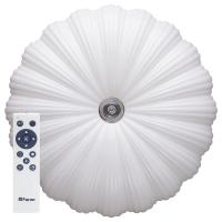 купить Светильник потолочный свд 72Вт 3000-6500К 5760лм облако белый  пульт ДУ Feron Hygge в Кирове Светильник потолочный свд 72Вт 3000-6500К 5760лм облако белый  пульт ДУ Feron Hygge