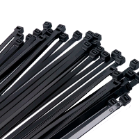 Хомут 300*3,6мм нейлон черный Jazzway 100шт
