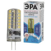 Лампа капсула свд 12В G4 3,5Вт 4000К 280лм ЭРА 