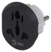 купить Переходник 16А серый круглый ЭРА аналог 3802462 в Кирове Переходник 16А серый круглый ЭРА аналог 3802462