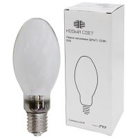 купить Лампа натриевая ДНаТ E40 150Вт 4000К 15000лм Новый свет белая колба в Кирове Лампа натриевая ДНаТ E40 150Вт 4000К 15000лм Новый свет белая колба