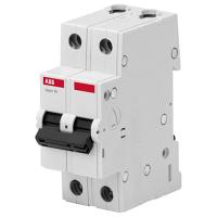 купить Автомат 2Р 50А C 4,5кА BasicM ABB в Кирове Автомат 2Р 50А C 4,5кА BasicM ABB