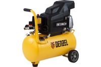 купить Компрессор воздушный DK1500/24,Х-PRO 1,5 кВт, 230 л/мин, 24 л// Denzel 58063 в Кирове Компрессор воздушный DK1500/24,Х-PRO 1,5 кВт, 230 л/мин, 24 л// Denzel 58063