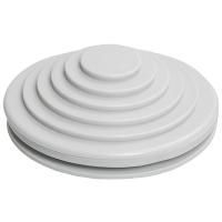 купить Сальник гофрированный 25мм отв1мм светло-серый IP54 IEK  в Кирове Сальник гофрированный 25мм отв1мм светло-серый IP54 IEK